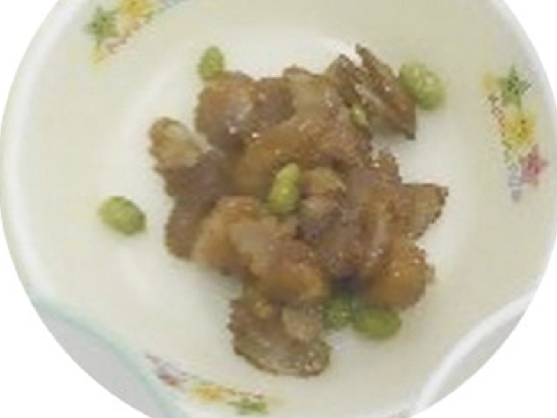 山口県下松市 チキンチキンごぼう