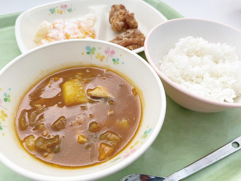 北海道三笠市 スープカレー