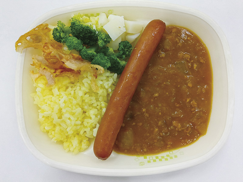 茨城県土浦市 ツェッペリンカレー