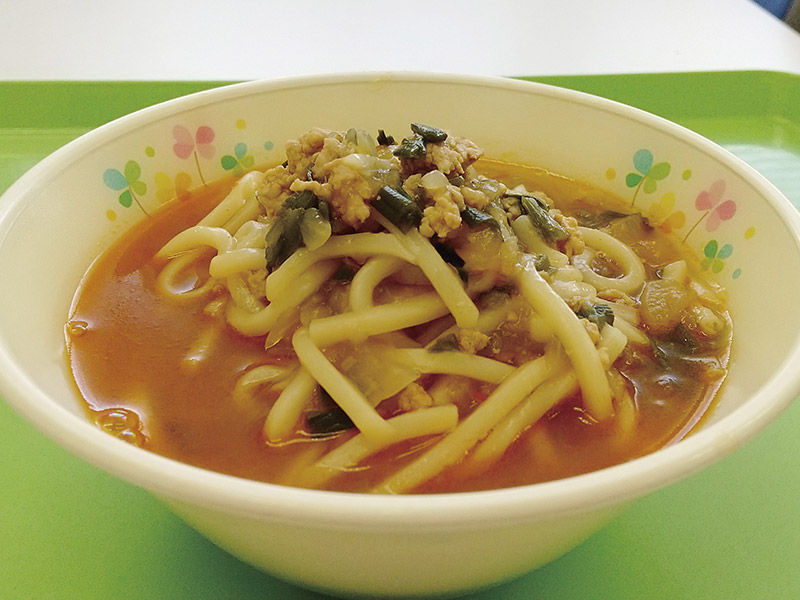 千葉県勝浦市 勝浦タンタンメン