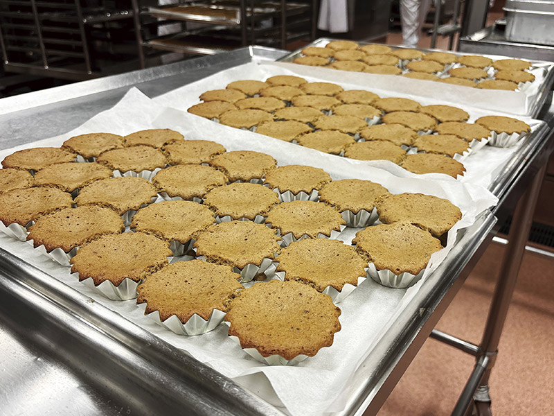 東京都東大和市 紅茶ケーキ