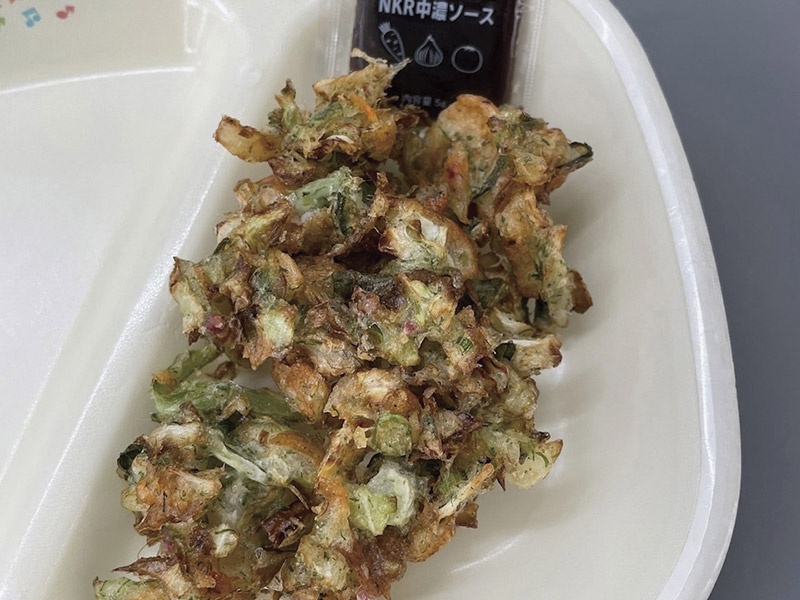 大阪府枚方市 お好み揚げ