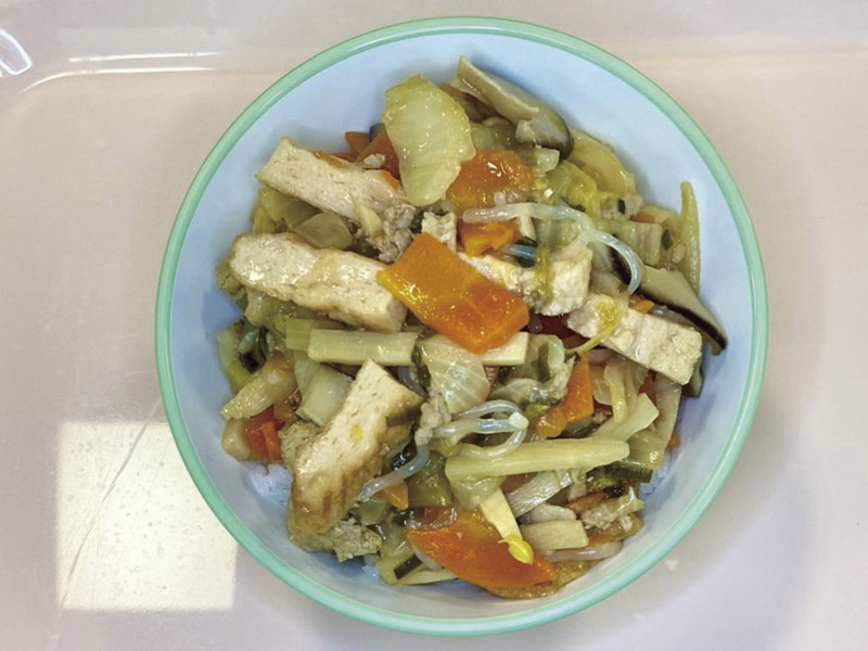 愛媛県新居浜市 新居丼