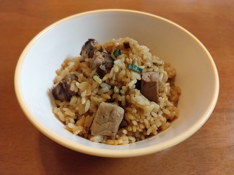 高知県高知市 かつお飯