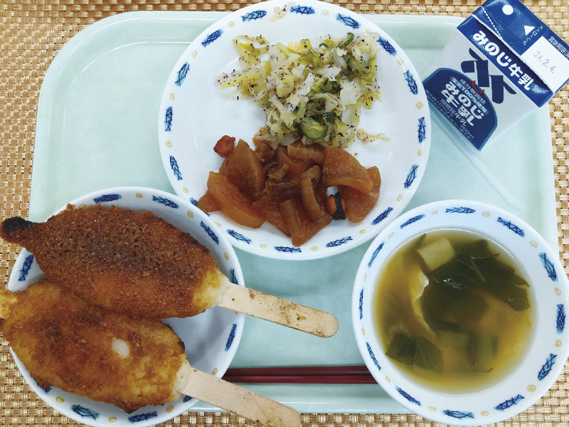 岐阜県恵那市 五平餅