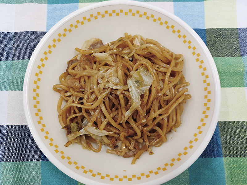 静岡県富士宮市 富士宮やきそば