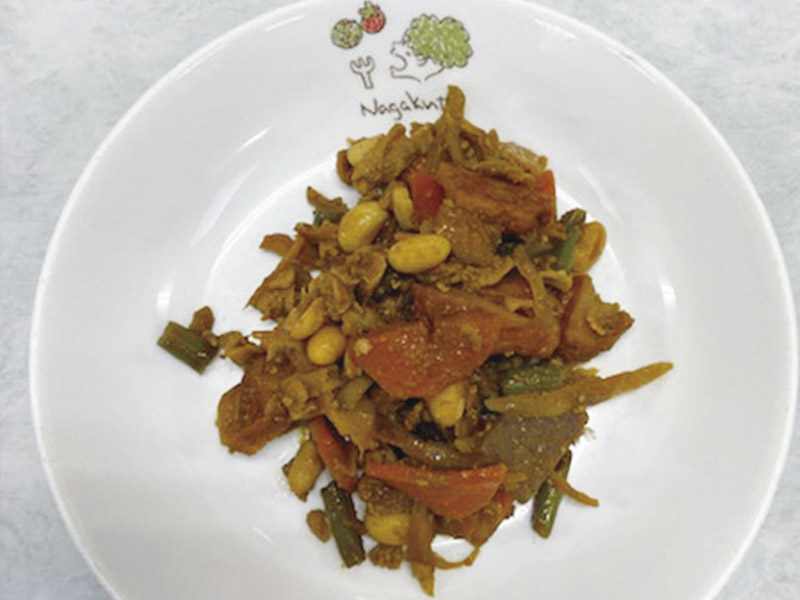 愛知県長久手市 鉄火味噌